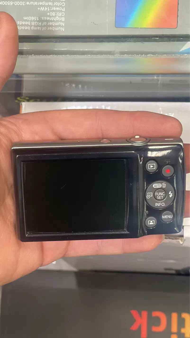 دوربین کنون کامپکت IXUS185|دوربین عکاسی و فیلم‌برداری|تهران, پامنار|دیوار