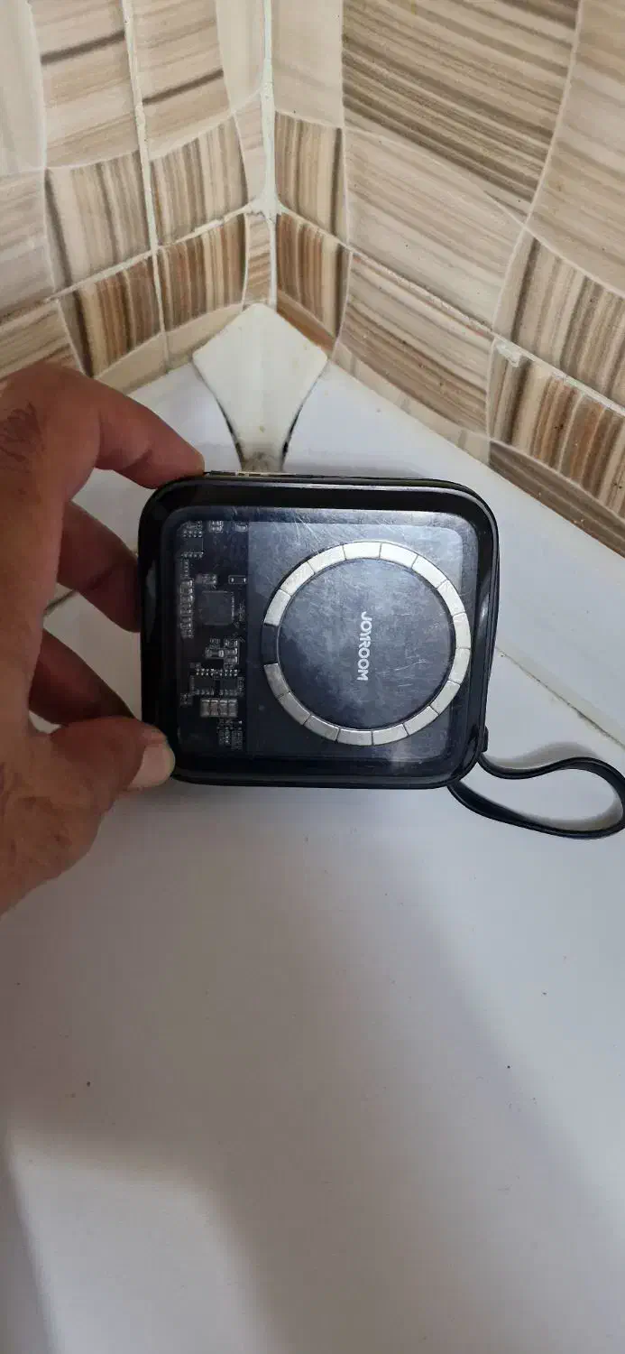 پاور ۱۰هزارمک سیف|لوازم جانبی موبایل و تبلت|شاهینشهر, شهرک میلاد|دیوار