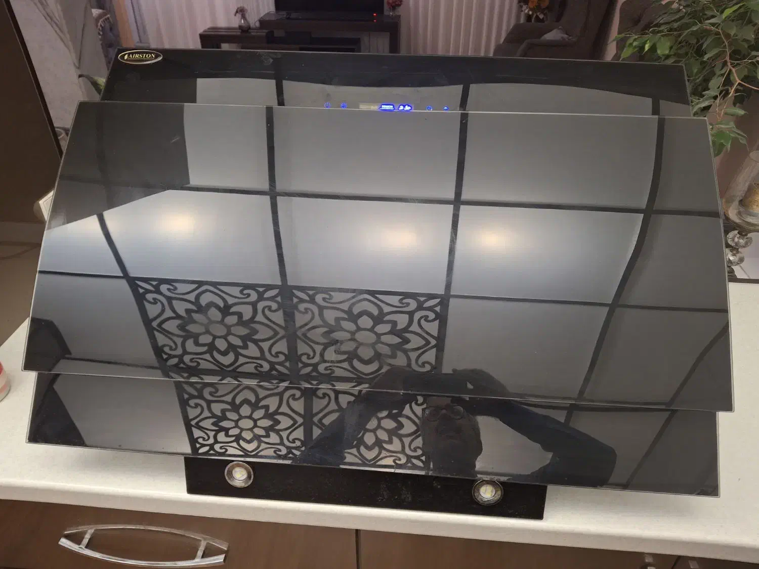 هود آشپزخانه آریستون|هود|سنندج, |دیوار