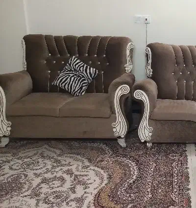 کاناپه|مبلمان خانگی و میز عسلی|ری, اقدسیه|دیوار