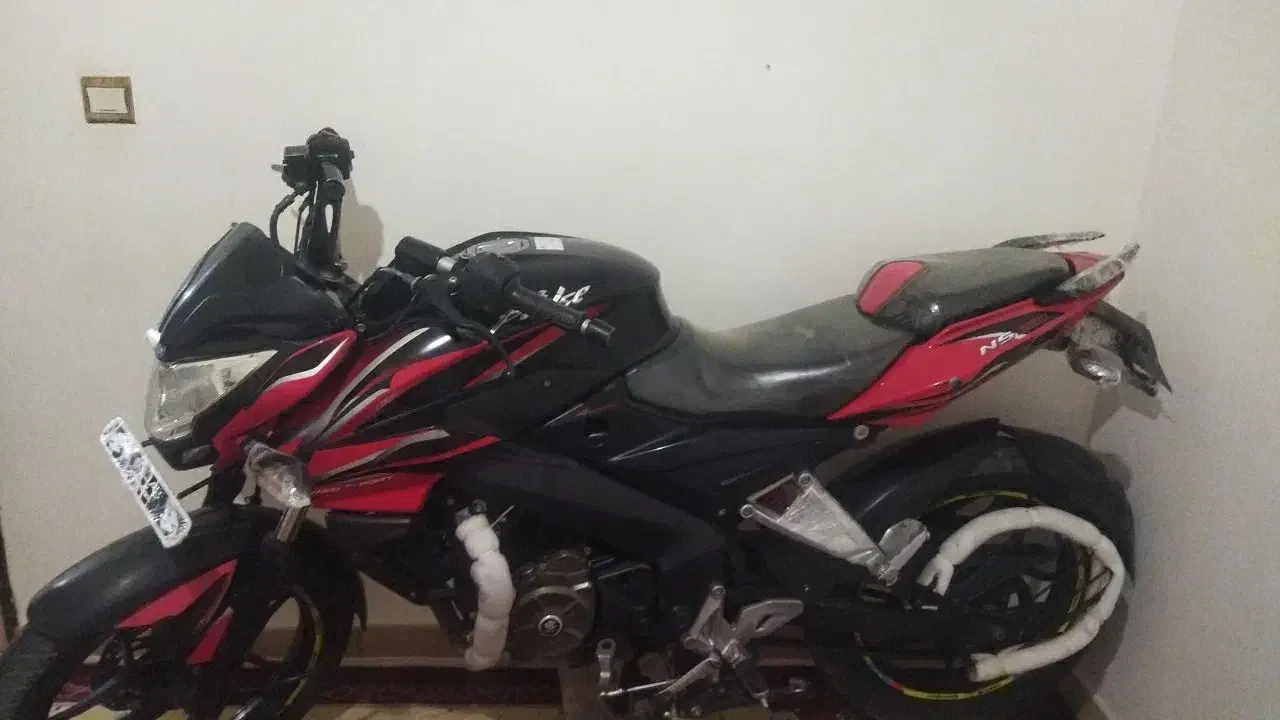 ns150|موتورسیکلت|نورآباد, |دیوار