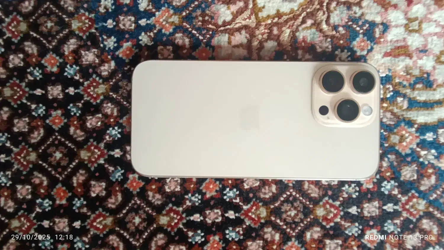 ایقون16پرو طرح|موبایل|خوی, |دیوار