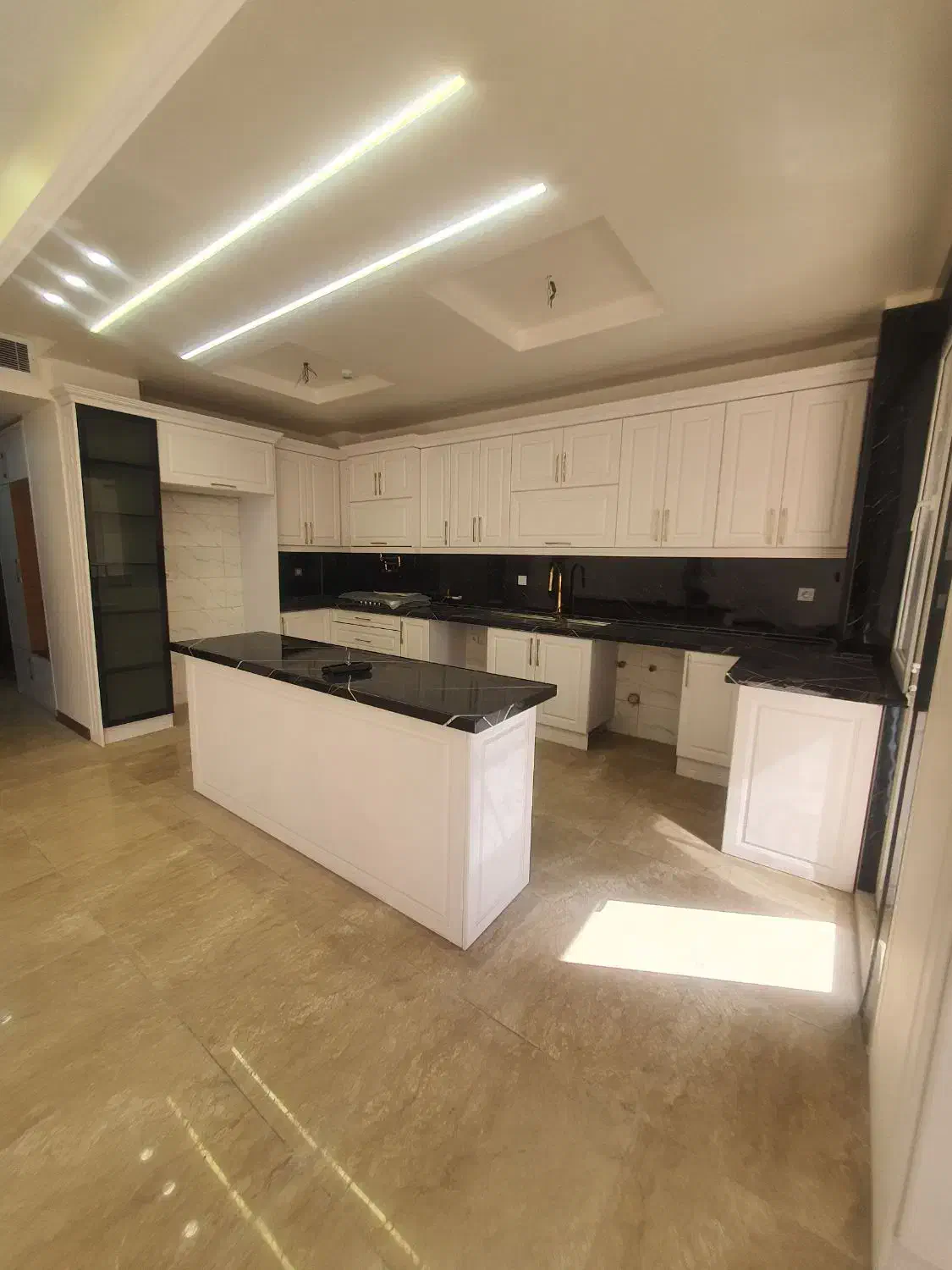 آپارتمان ۷۸ متری/کلید نخورده/تاپ لوکیشن|فروش آپارتمان|تهران, دریاننو|دیوار