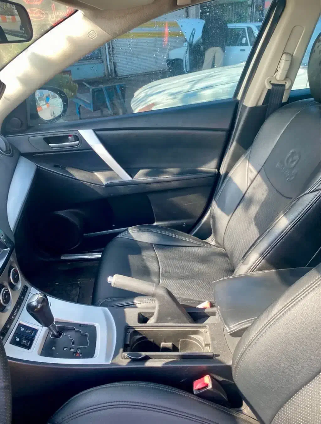 مزدا ۳ نیو مدل ۹۰|خودرو سواری و وانت|قزوین, |دیوار