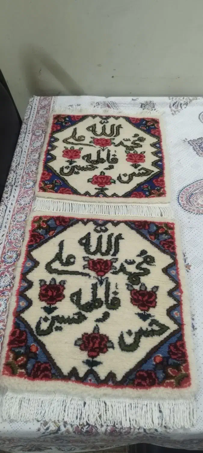 تابلو فرش دست باف|تابلو فرش|شاهین‌شهر, پاسداران|دیوار