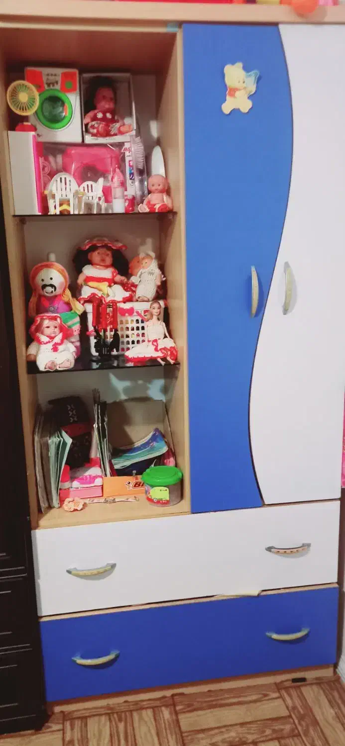 کمد لباس|جاکفشی، کمد، دراور|اردبیل, |دیوار