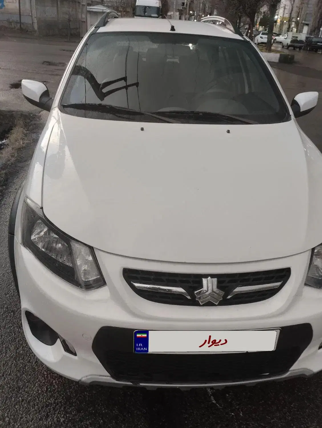 کوییک|خودرو سواری و وانت|مشگین شهر, |دیوار