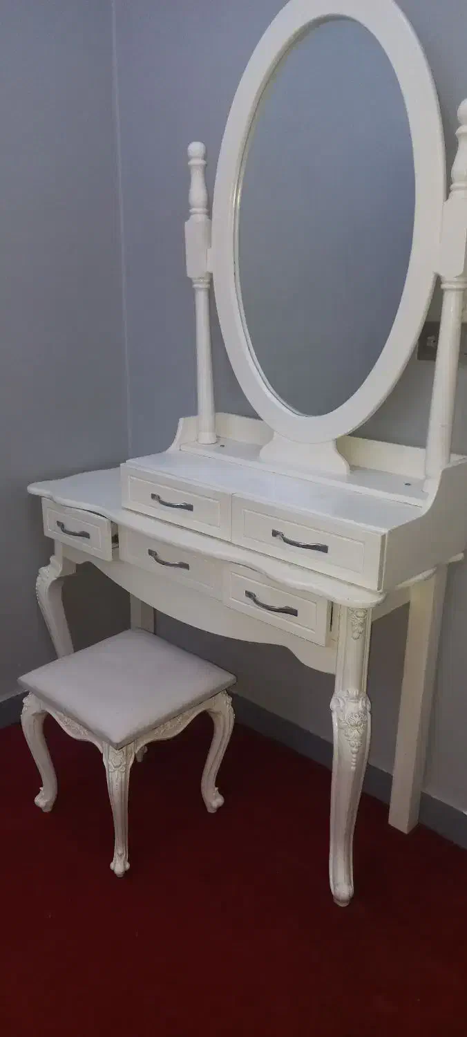 میز آرایشی|مبلمان خانگی و میز عسلی|اهواز, کیان اباد|دیوار