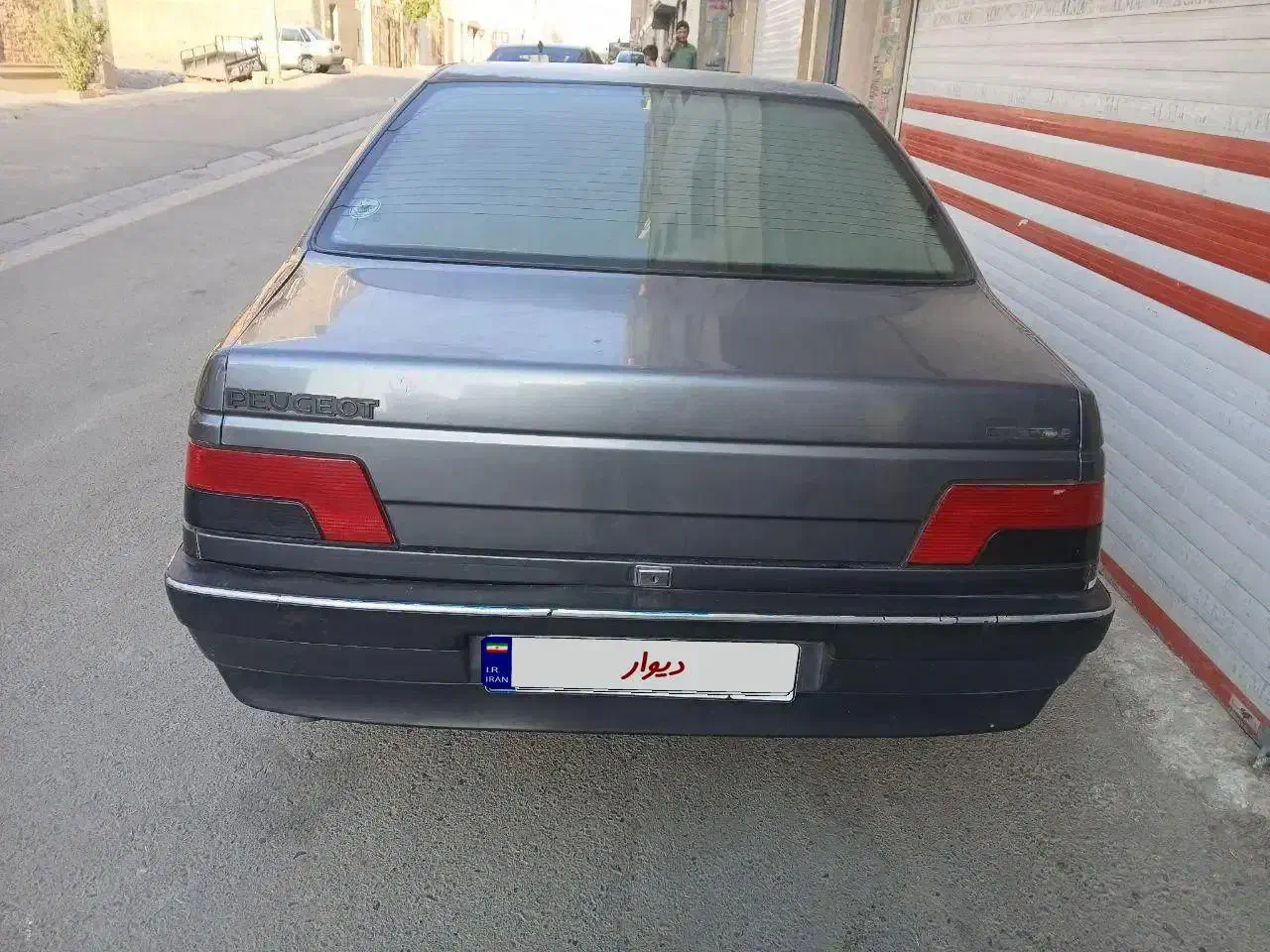 پژو 405 مدل 91|خودرو سواری و وانت|شریف‌آباد, |دیوار