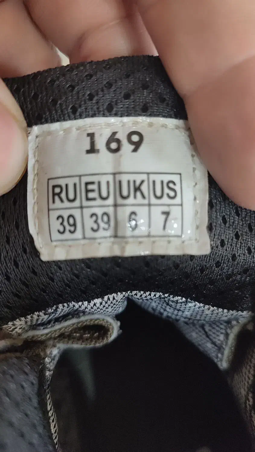 پوتین کوهنوردی سایز ۳۹ نو|کوهنوردی و کمپینگ|تهران, باغ خزانه|دیوار