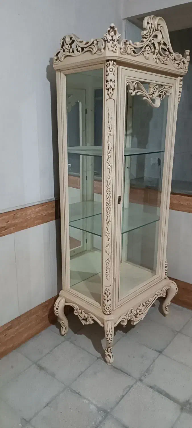 ویترین|بوفه، ویترین، کنسول|قم, شهر قائم|دیوار