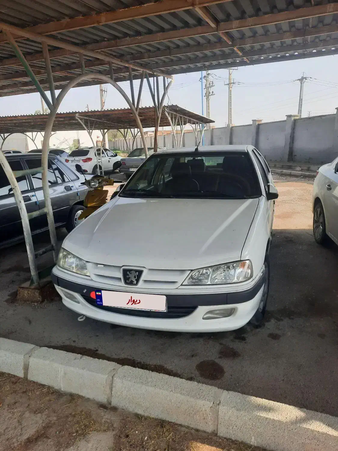 پژوپارس۱۴۰۱tu5|خودرو سواری و وانت|بندر ماهشهر, |دیوار