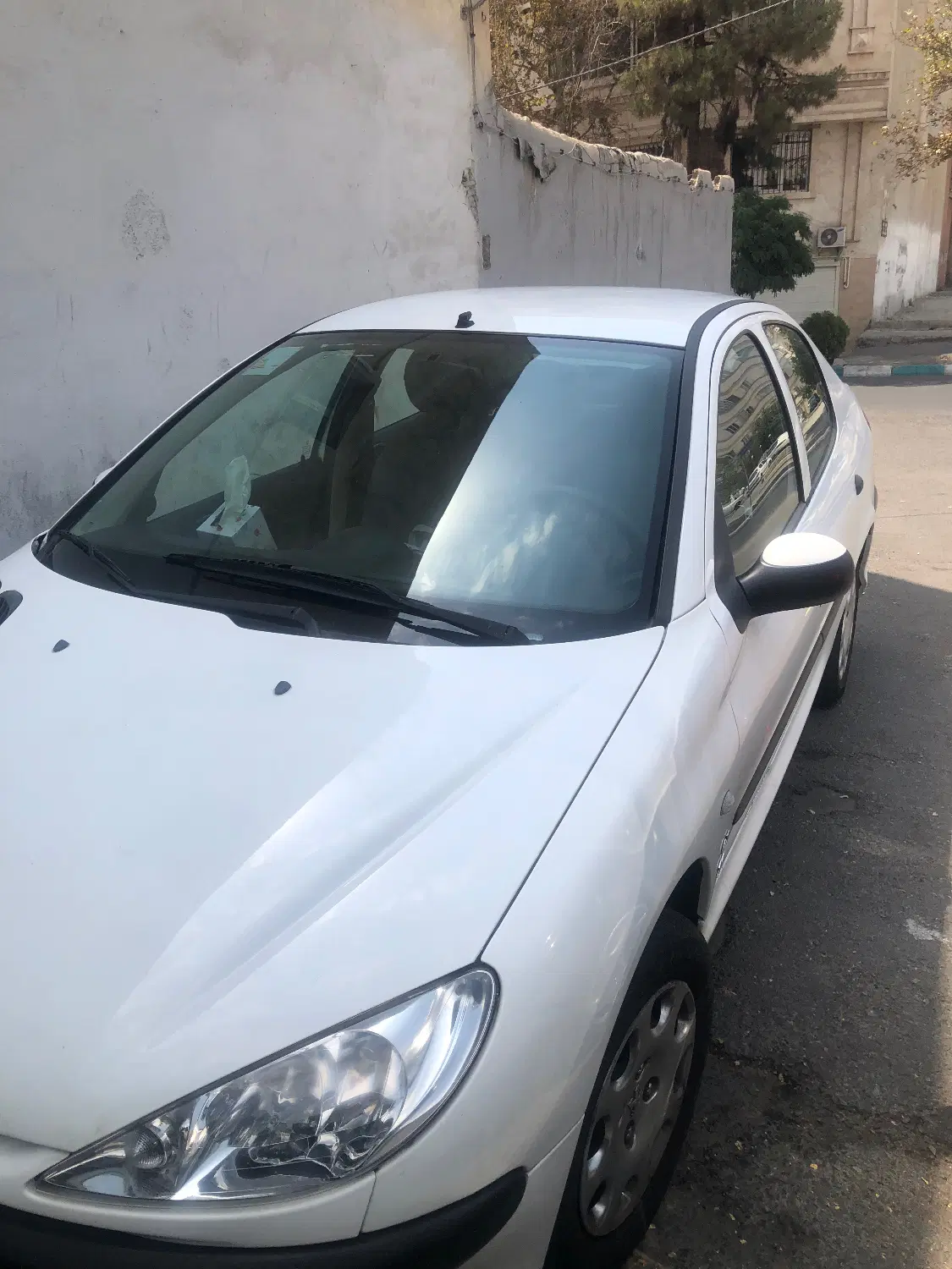 پژو ۲۰۶ SD V8|خودرو سواری و وانت|تهران, سازمان آب|دیوار