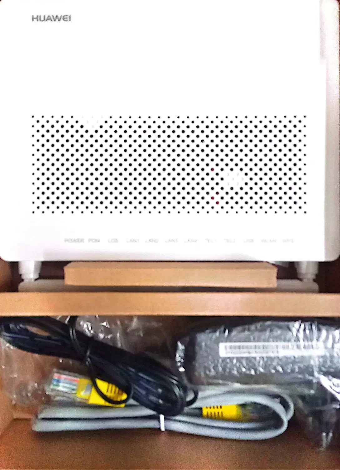 مودم فیبر نوری ftth|مودم و تجهیزات شبکه|سمنان, |دیوار