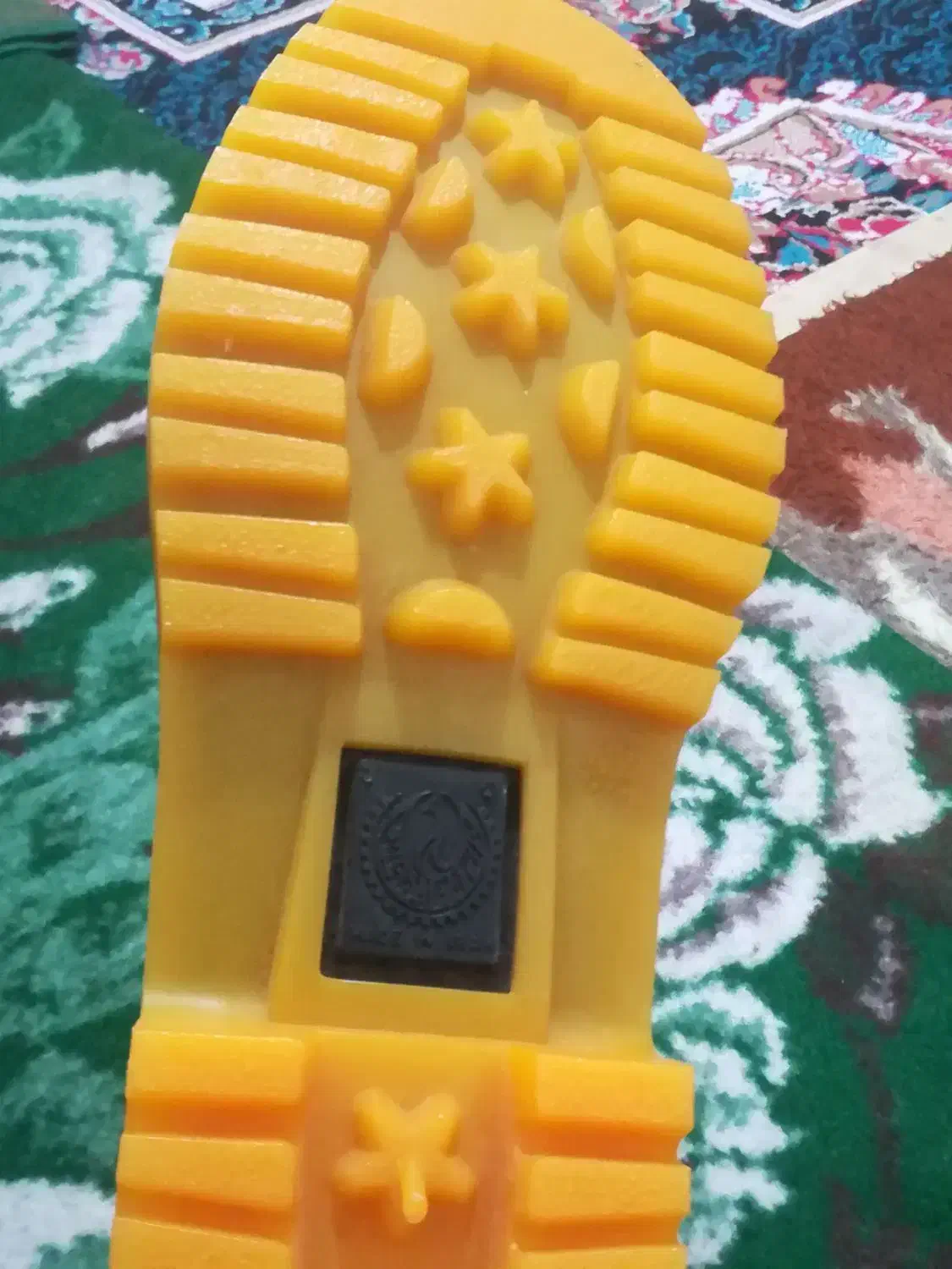 چکمه/نمره 42و43نونوفابریک/باغبانی کشاورزی آبیاری|کیف، کفش، کمربند|شیراز, شاپورجان|دیوار