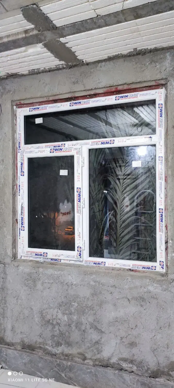 تولید و نصب درب و پنجره دوجداره upvc|خدمات پیشه و مهارت|سراوان, |دیوار