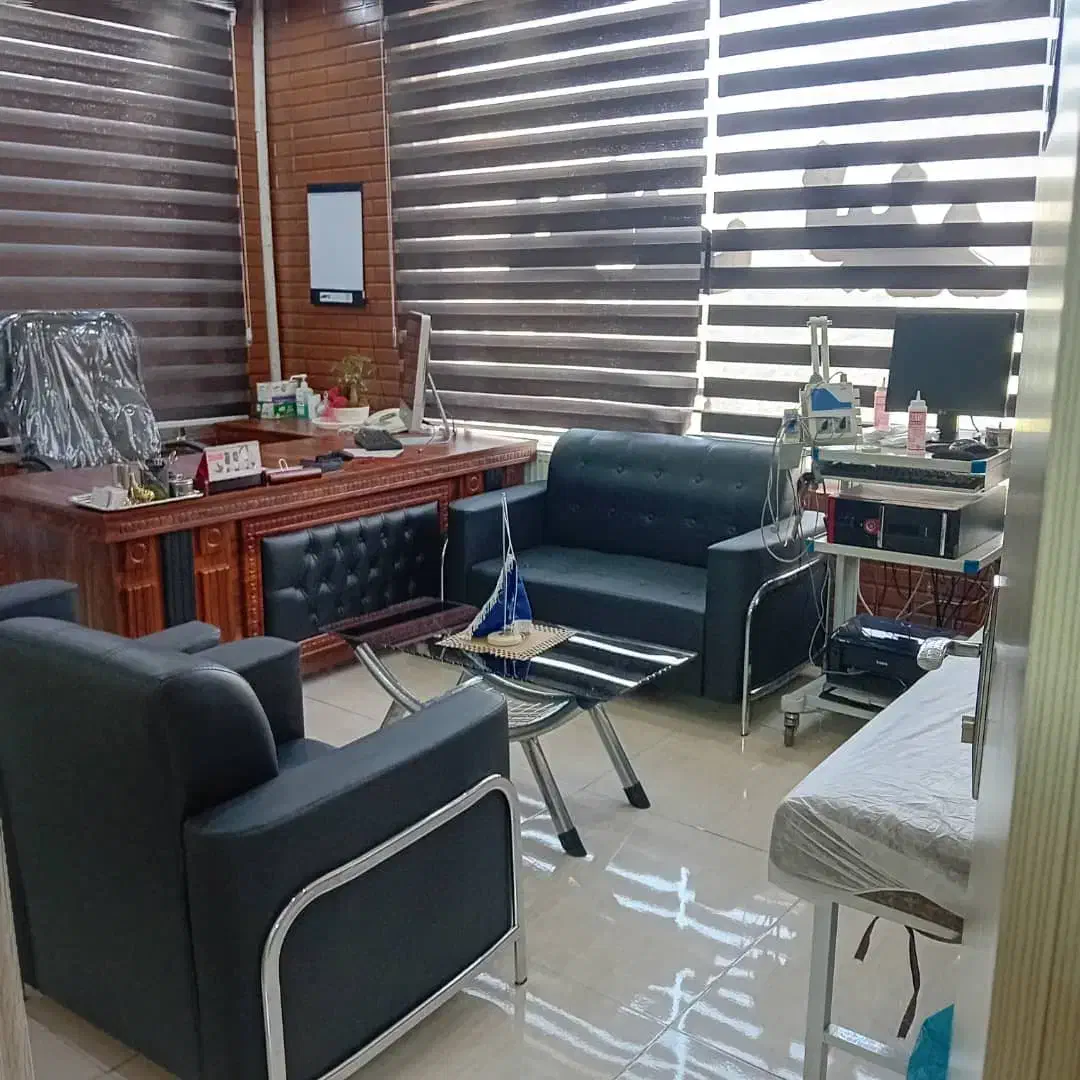 واگذاری درمانگاه نیکان(دور میدان باغ فیض اسلامشهر)|فروش دفتر کار، اتاق اداری، مطب|اسلامشهر, باغ فیض|دیوار