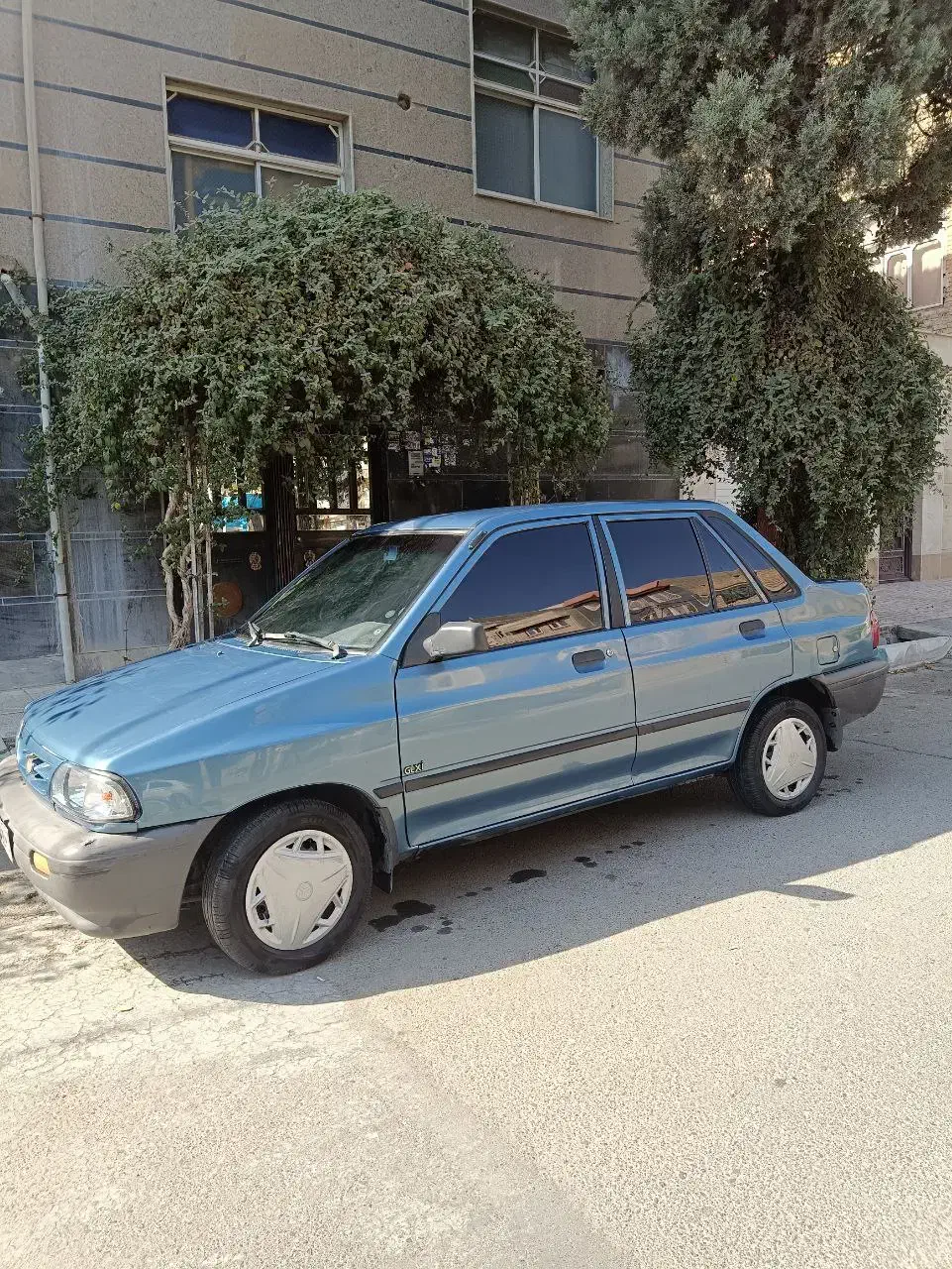 پراید مدل ۸۴|خودرو سواری و وانت|اسلامشهر, شهرک لاله|دیوار