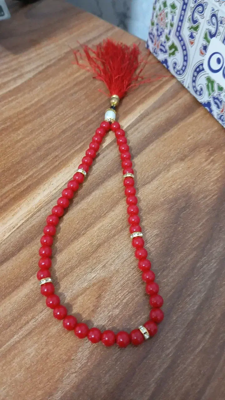 تسبیح. مردانه دست ساز آویز ماشین|بدلیجات|تالش, جوکندان|دیوار