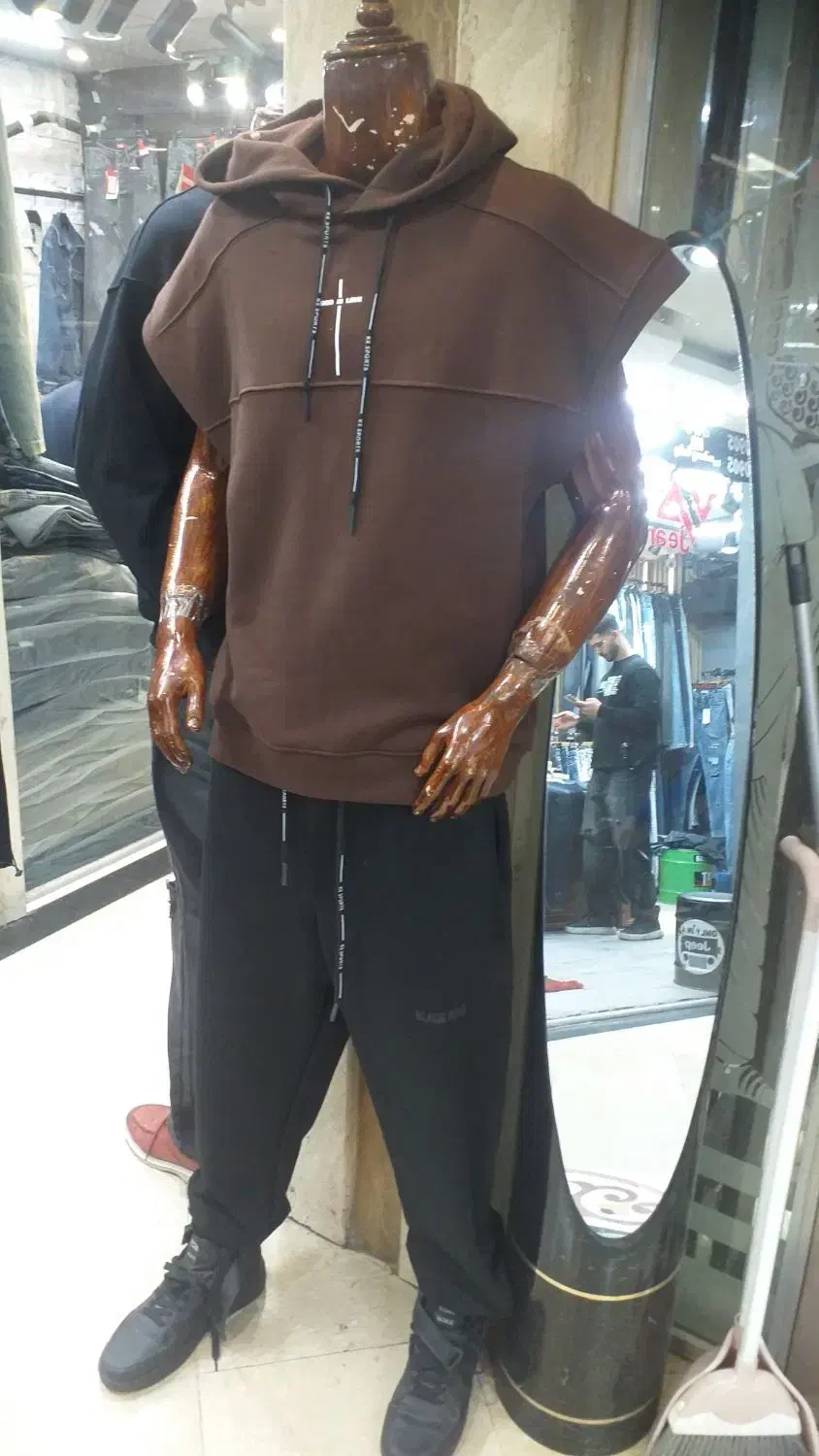 مانگن مردانه گراد|فروشگاه و مغازه|جوادآباد, |دیوار