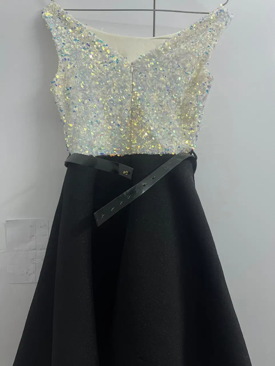 لباس مجلسی عروسکی|لباس|قم, سراجه (۱۵ خرداد)|دیوار