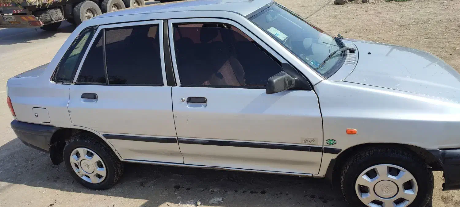 پراید131مدل 93|خودرو سواری و وانت|گنبد کاووس, |دیوار