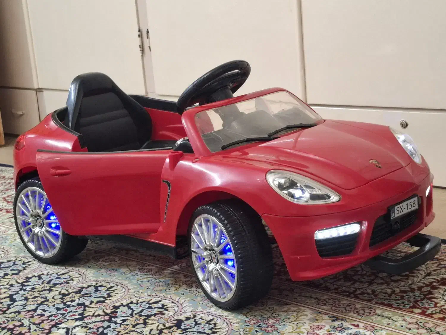 ماشین شارژی|اسباب‌‌بازی|علی‌آباد کتول, |دیوار