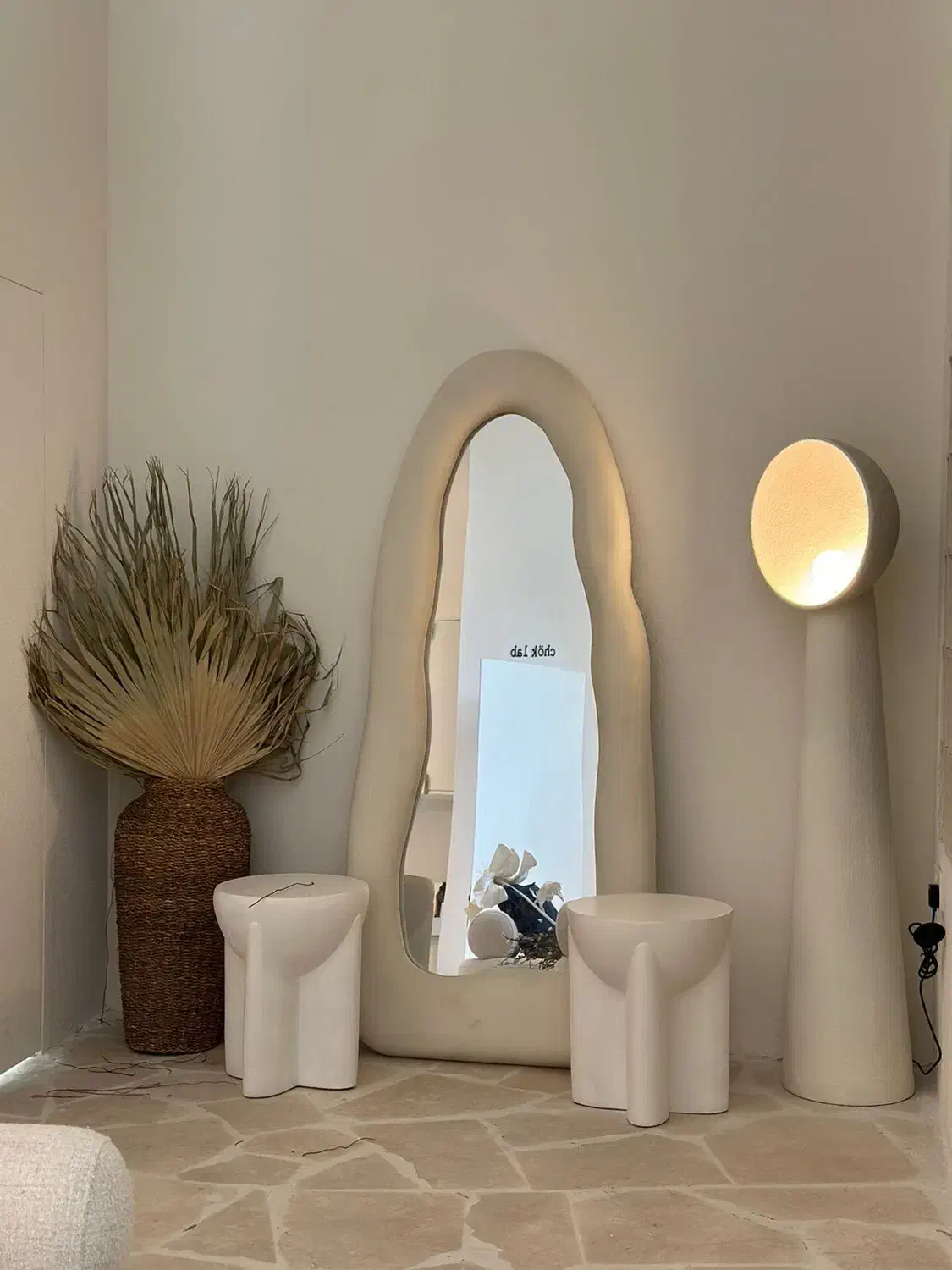 قاب‌آینه پاپیه‌ماشه|آینه|بجنورد, |دیوار