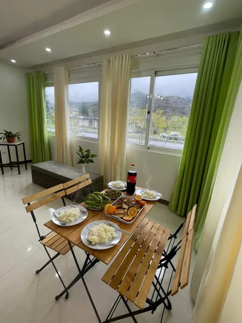 سوئیت نوساز جاده ماسوله روزانه|اجارهٔ کوتاه‌مدت آپارتمان و سوئیت|ماسوله, |دیوار