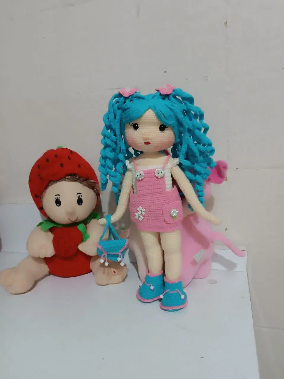 ملوسک|اسباب‌‌بازی|رباط‌کریم, رباط‌کریم|دیوار