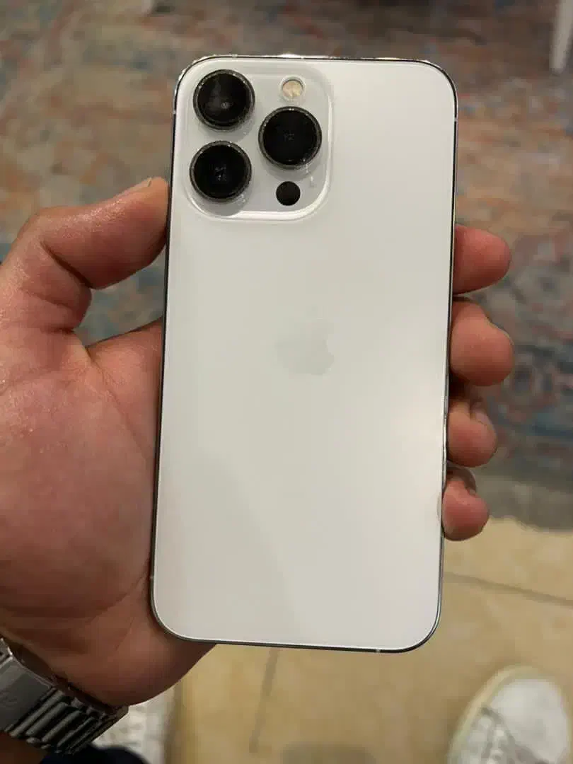 iPhone 13 pro 256|موبایل|قم, نیروگاه|دیوار