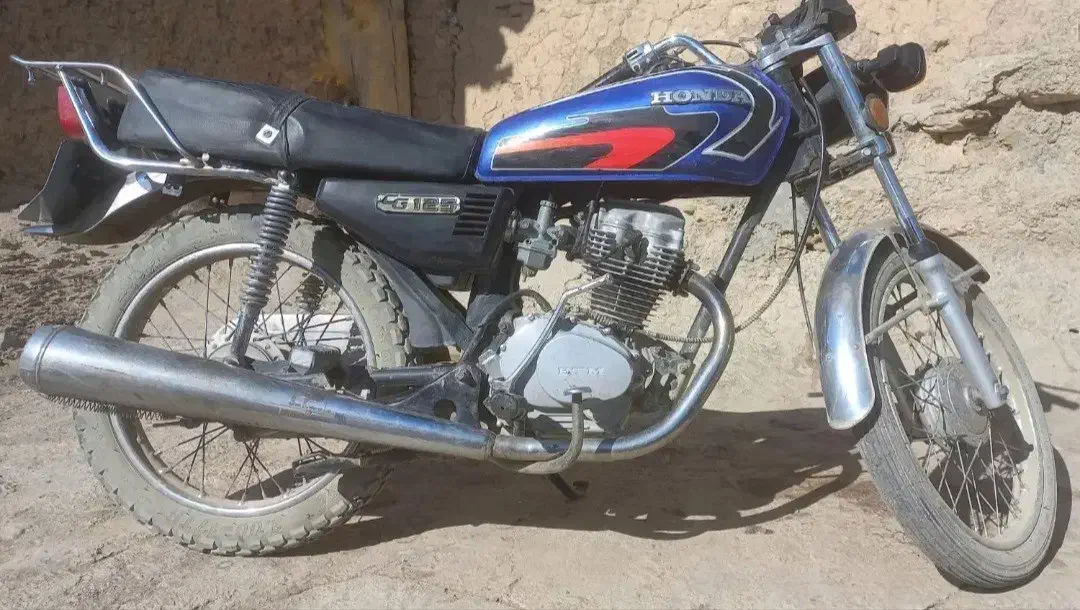 موتور۱۵۰فروش فوری|موتورسیکلت|بوئین و میاندشت, |دیوار