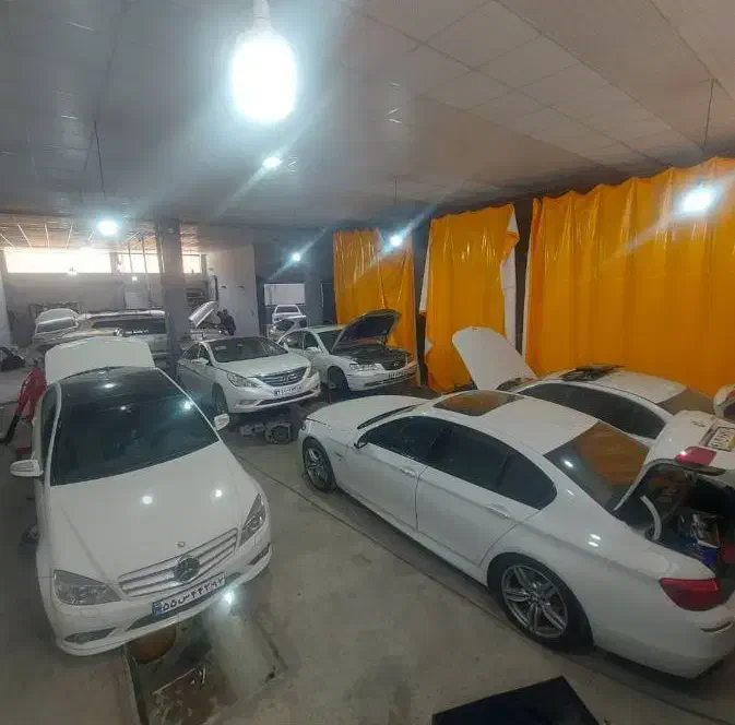 استخدام نیرو جهت تنظیم موتور|استخدام صنعتی، فنی، مهندسی|شیراز, شهرک مهدیه|دیوار