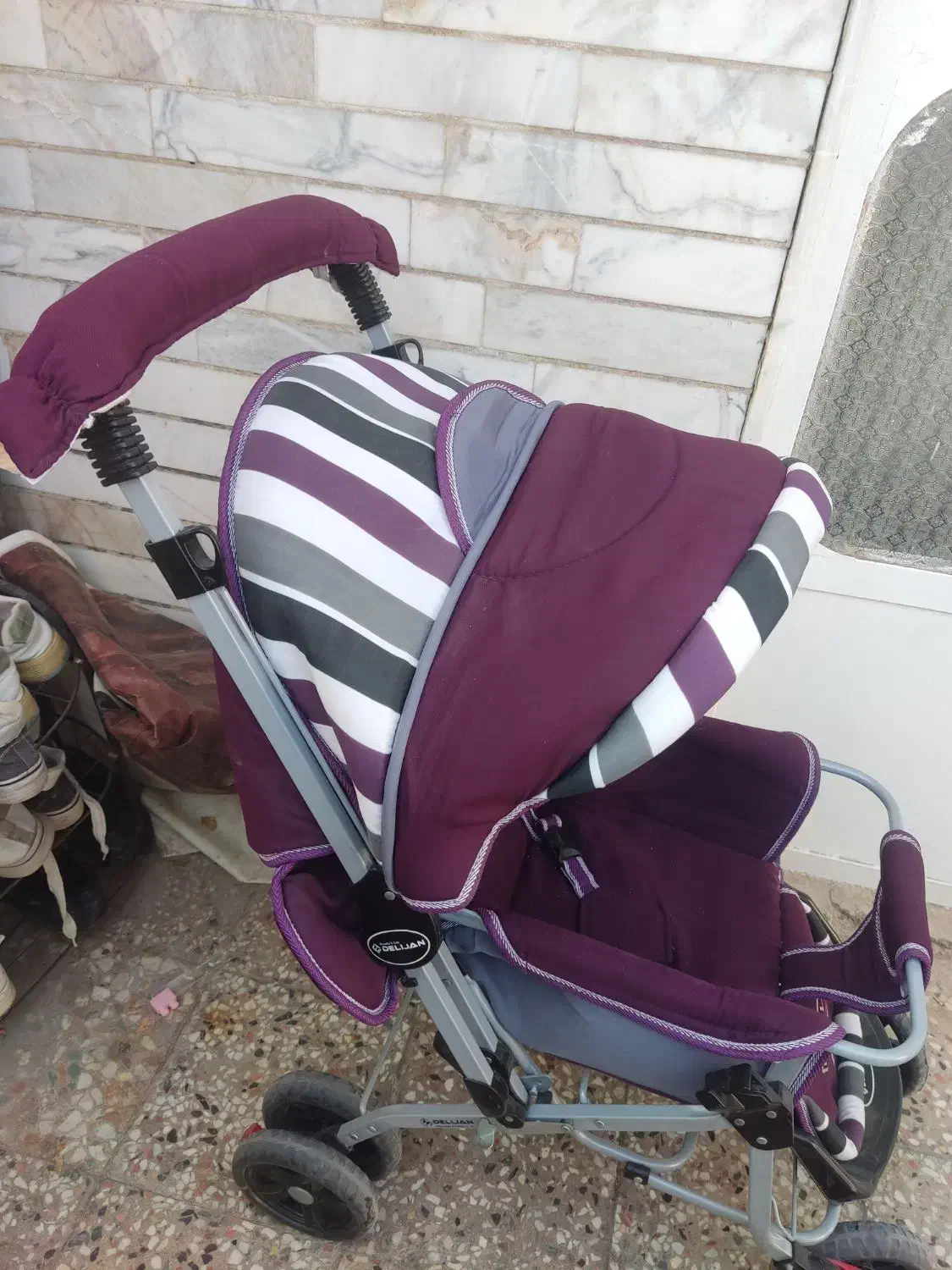 کالسکه نی نی خواب|کالسکه و لوازم جانبی|کرمان, |دیوار