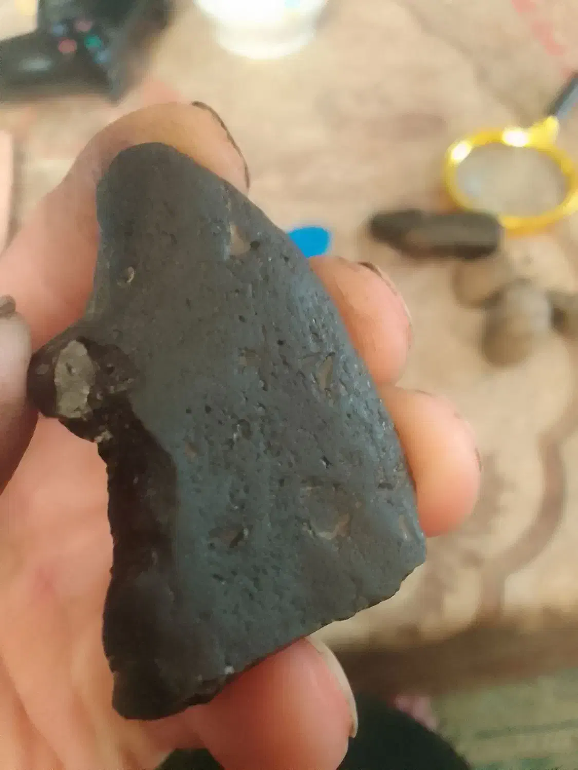 سنگ.قیمتی.شهاب سنگ|جواهرات|آستارا, |دیوار