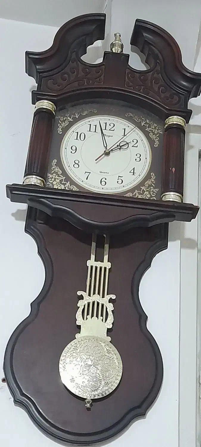 ساعت دیواری|ساعت دیواری و تزئینی|قم, زاویه|دیوار