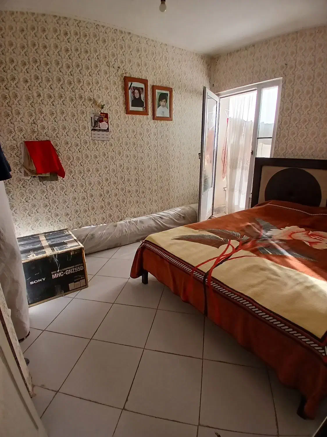 مسکن مهر جانبازان/حاشیه بلوار ادیب|فروش آپارتمان|نیشابور, گمنام غربی|دیوار