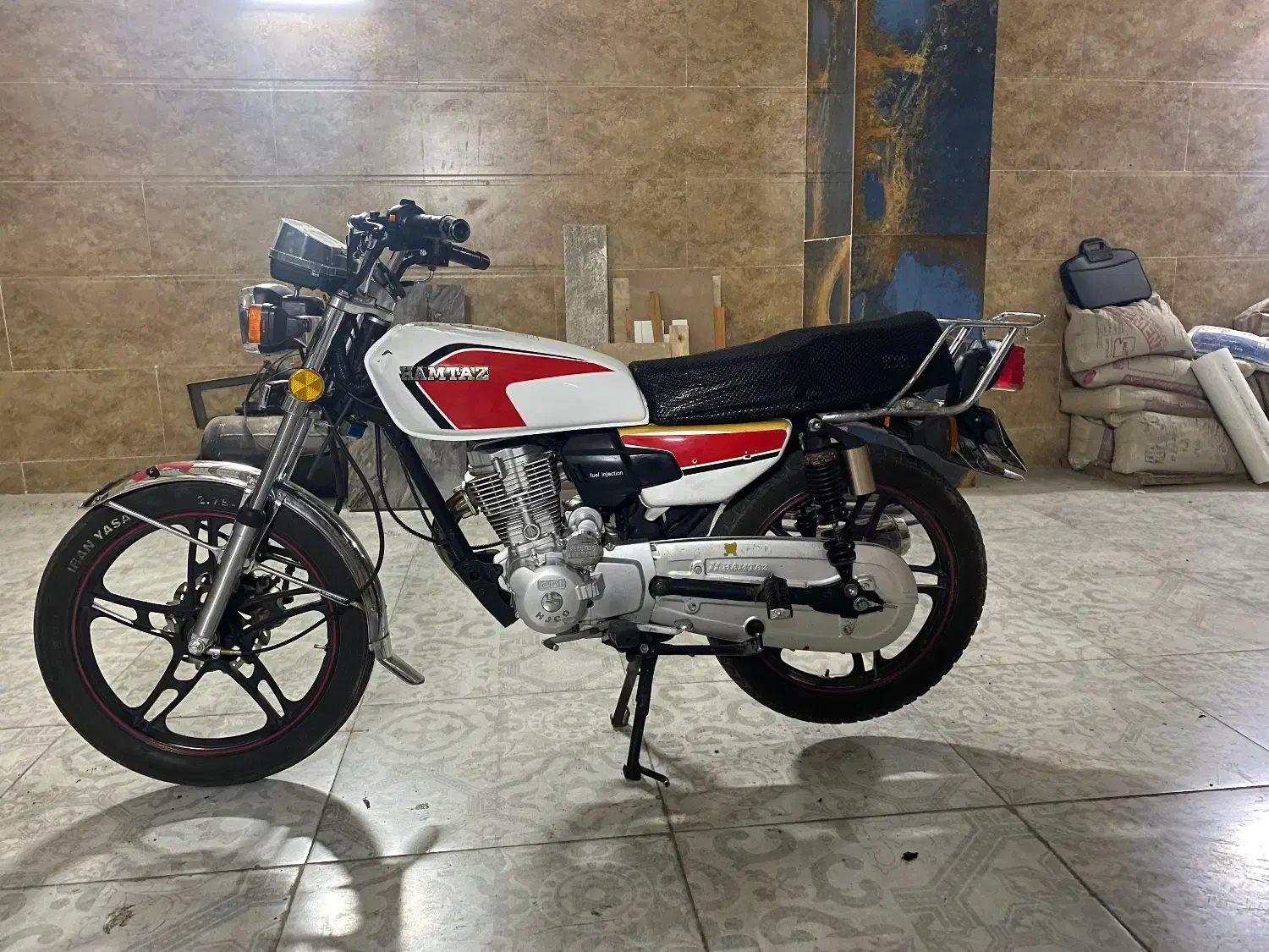 همتاز۲۰۰|موتورسیکلت|مرند, |دیوار