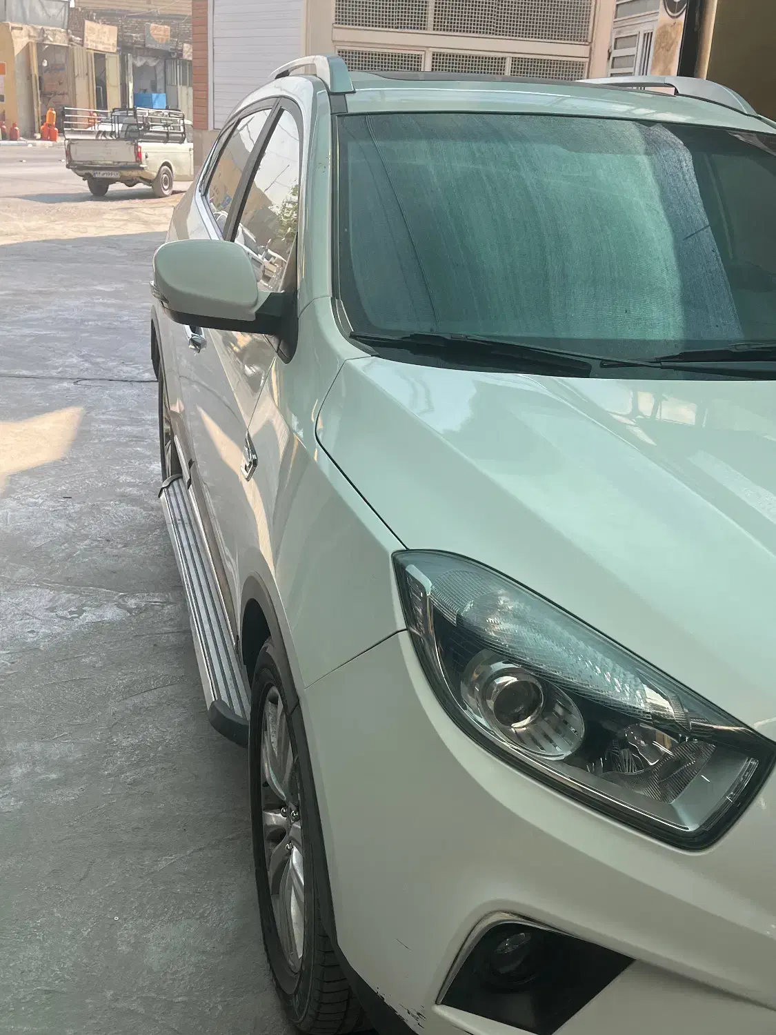 جک s5|خودرو سواری و وانت|اصفهان, امیرعرب|دیوار