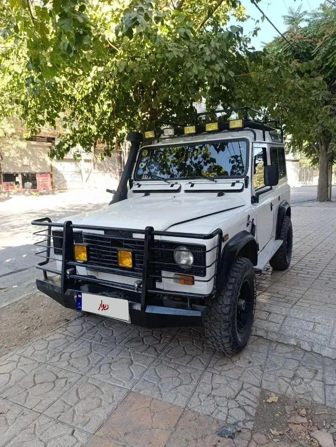 پاژن 2 در، مدل ۱۳۷۶|خودرو سواری و وانت|کرمانشاه, |دیوار