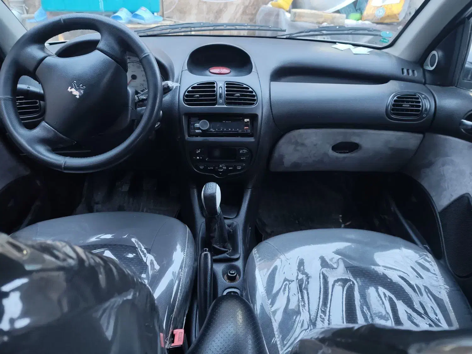 206sdتیو فایو آریان|خودرو سواری و وانت|نقده, |دیوار