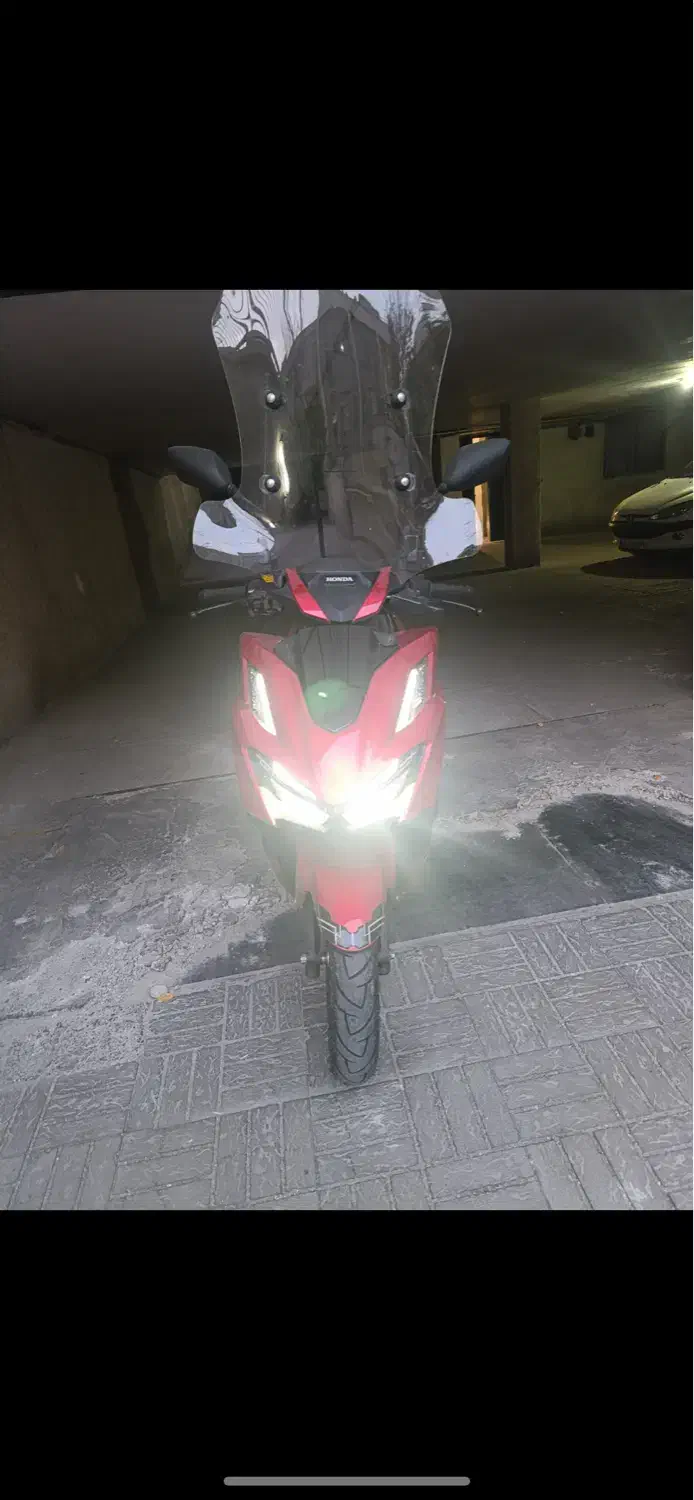 کلیک ۱۶۰|موتورسیکلت|تهران, امین حضور|دیوار