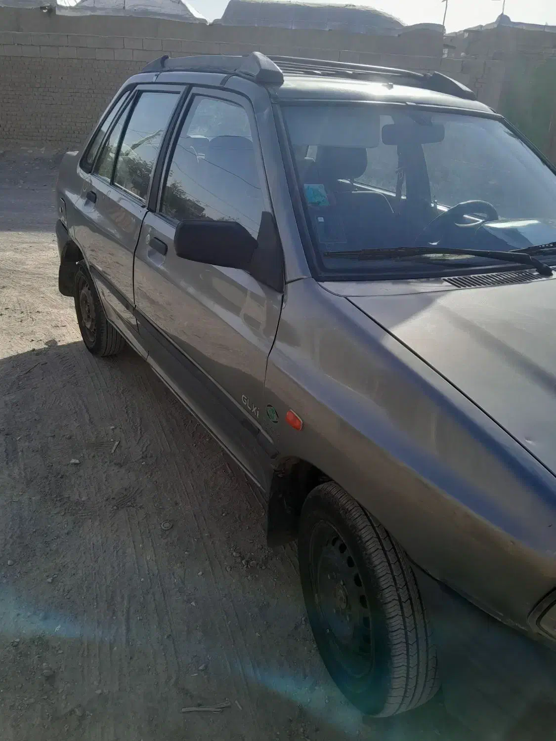 فروش پراید مدل 88|خودرو سواری و وانت|باشتین, |دیوار