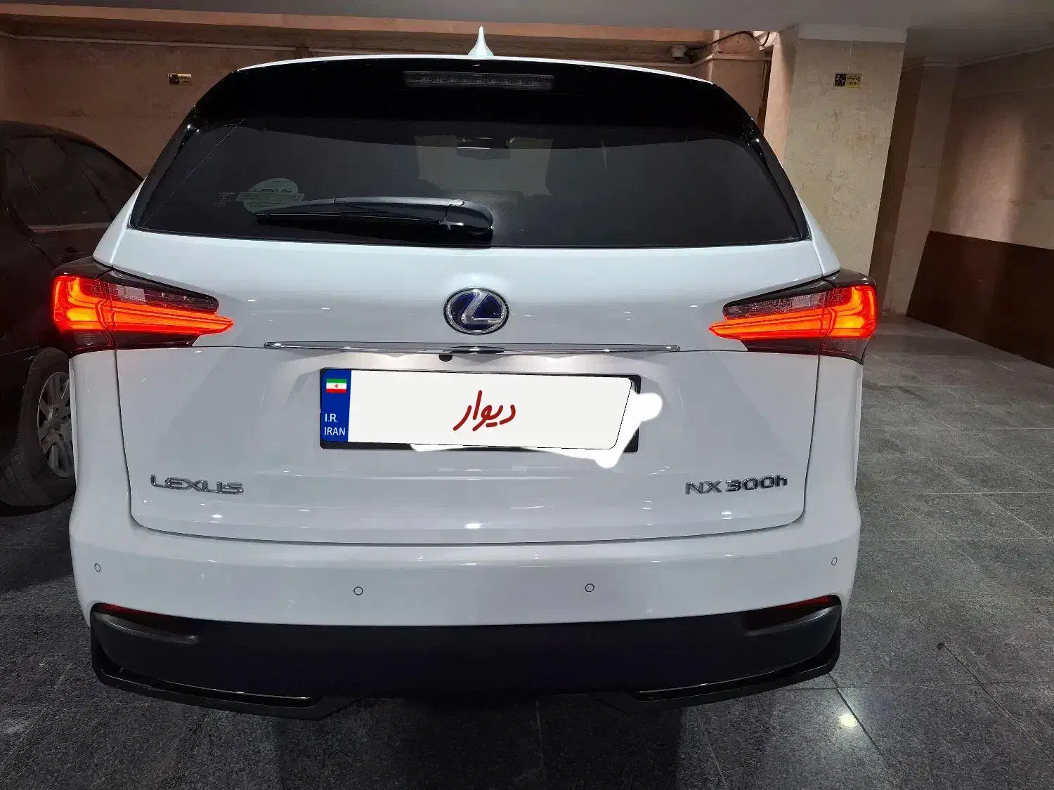 لکسوس nx300fsport عمان 7 کلید|خودرو سواری و وانت|تهران, جنتآباد مرکزی|دیوار