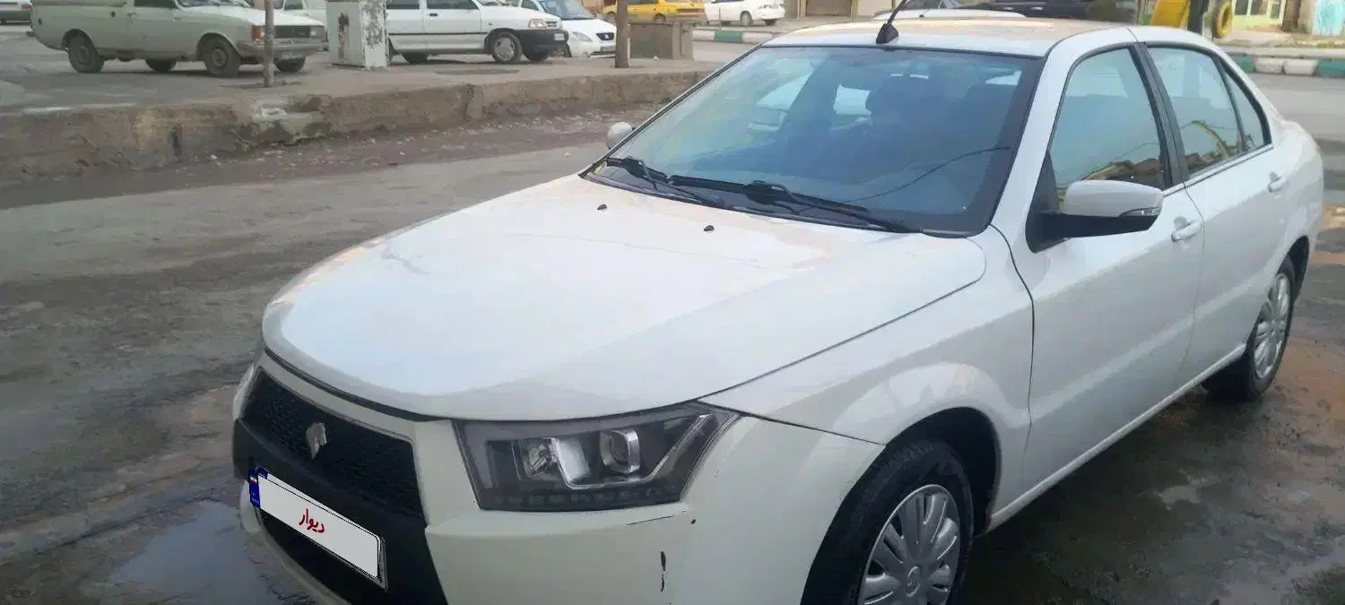 دنامعمولی۹۶|خودرو سواری و وانت|کرمانشاه, |دیوار