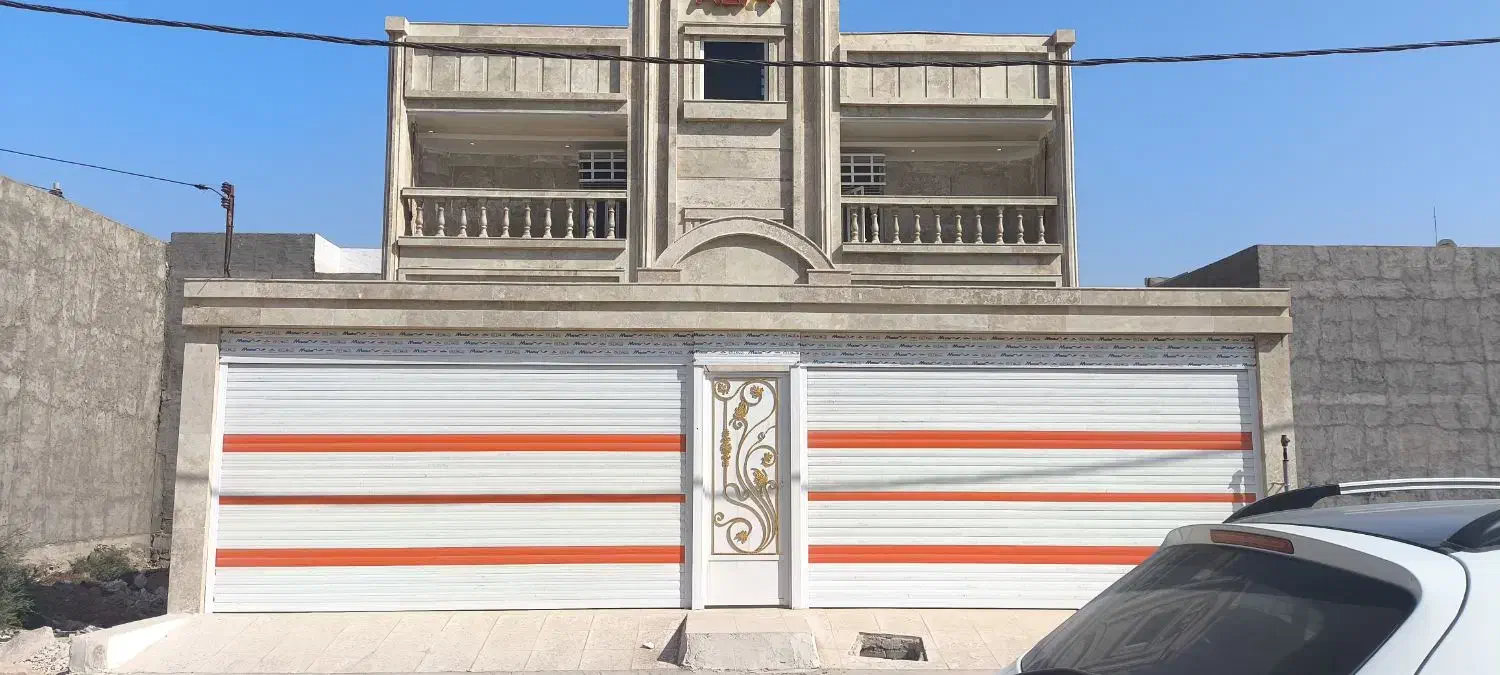 فروش آپارتمان ۶۵ متری ۲ خوابه همکف شهرک اکباتان|فروش آپارتمان|اهواز, شهرک اکباتان|دیوار