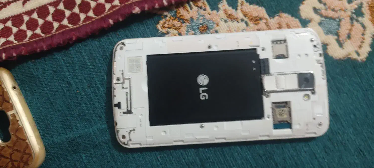 گوشی ال جی|موبایل|تبریز, |دیوار