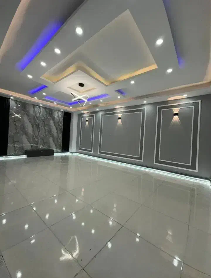 ۱۰۰متر خوش ساخت/کم واحد|فروش آپارتمان|ری, اقدسیه|دیوار