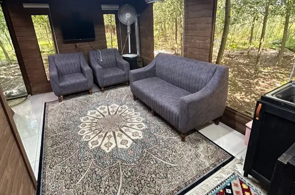 ازشهر جداشو ، به آرامش واقعی وصل شو.|فروش خانه و ویلا|داران, |دیوار