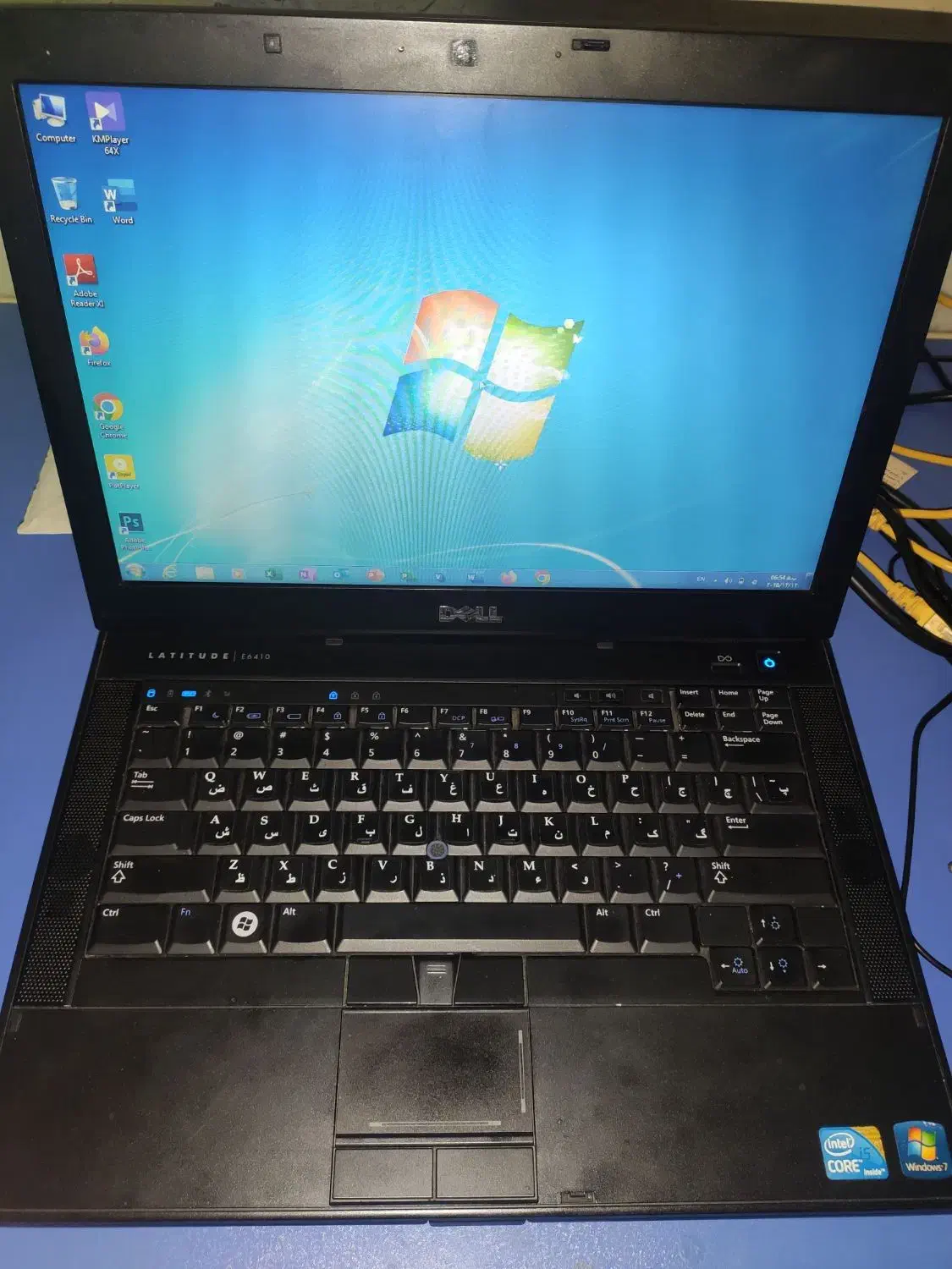 لپ تاپ دل|رایانه همراه|نی‌ریز, |دیوار